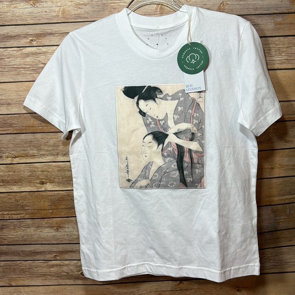 10.11 studios tee shirt